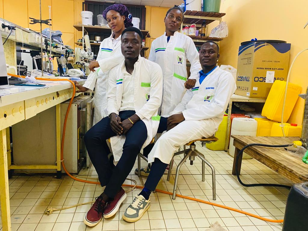 Ingénieur Agro-Industrie (I.A.I)