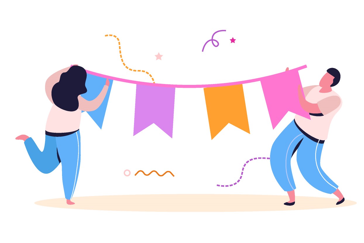 no celebration today