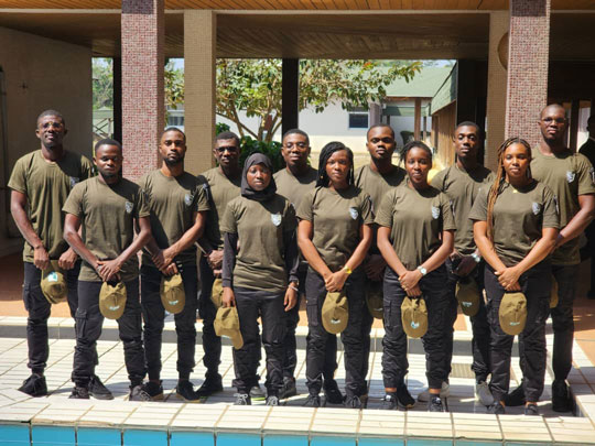 Ingénieur des Techniques des Eaux et Forêts (I.T.E.F)